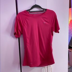 Nike running top